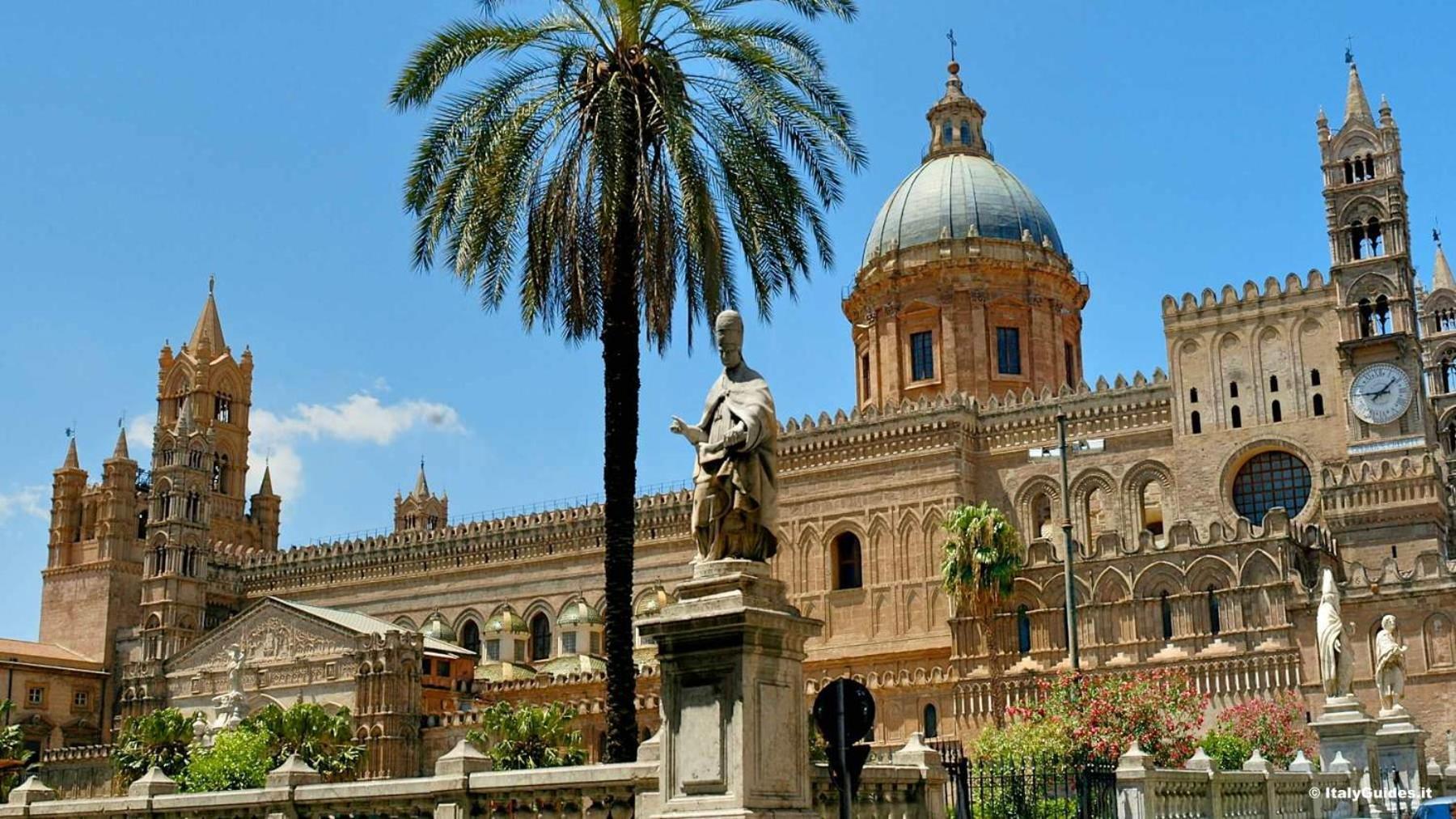 315 Via Roma Rooms Centro Palermo Exterior photo