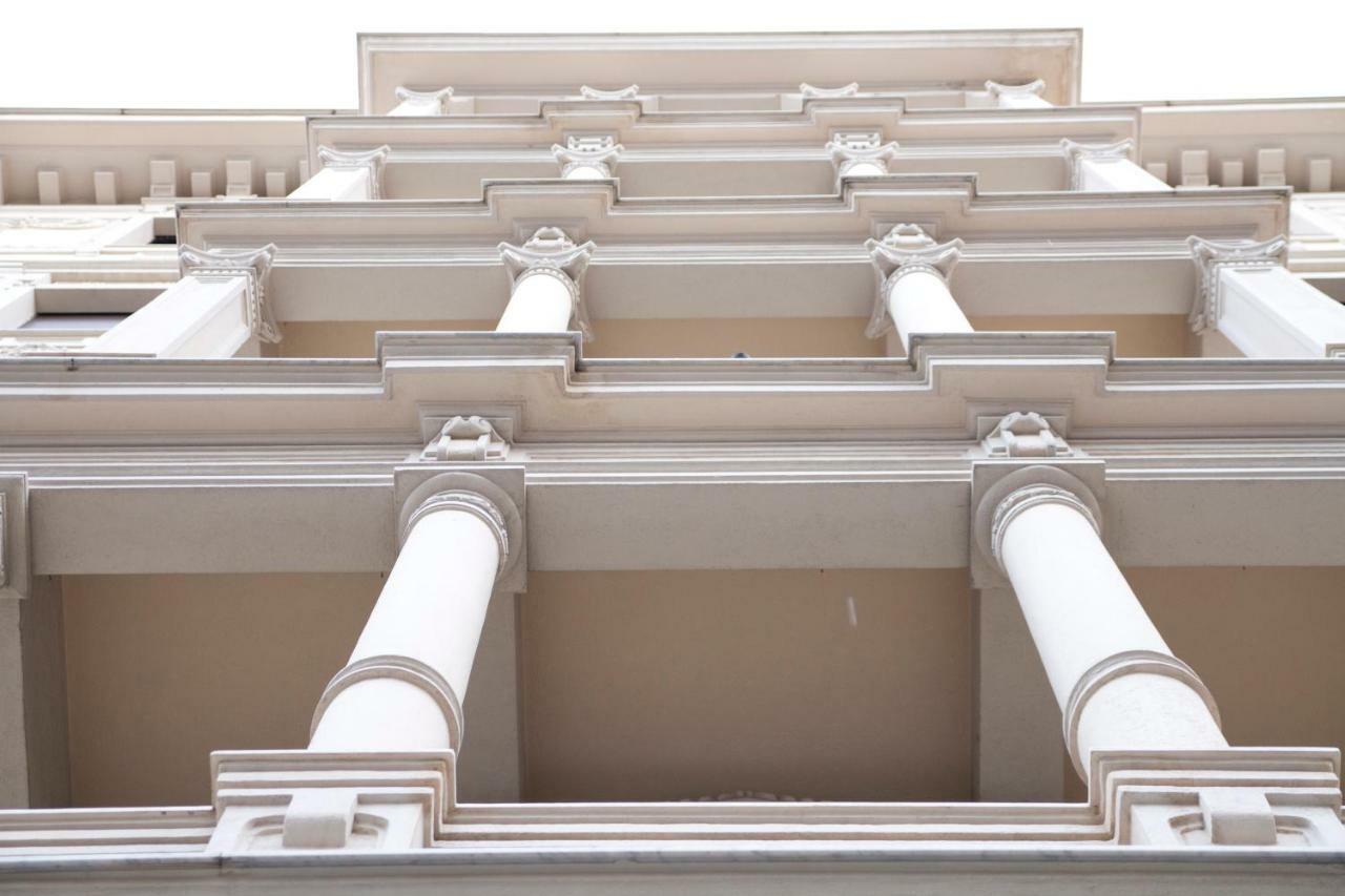 315 Via Roma Rooms Centro Palermo Exterior photo
