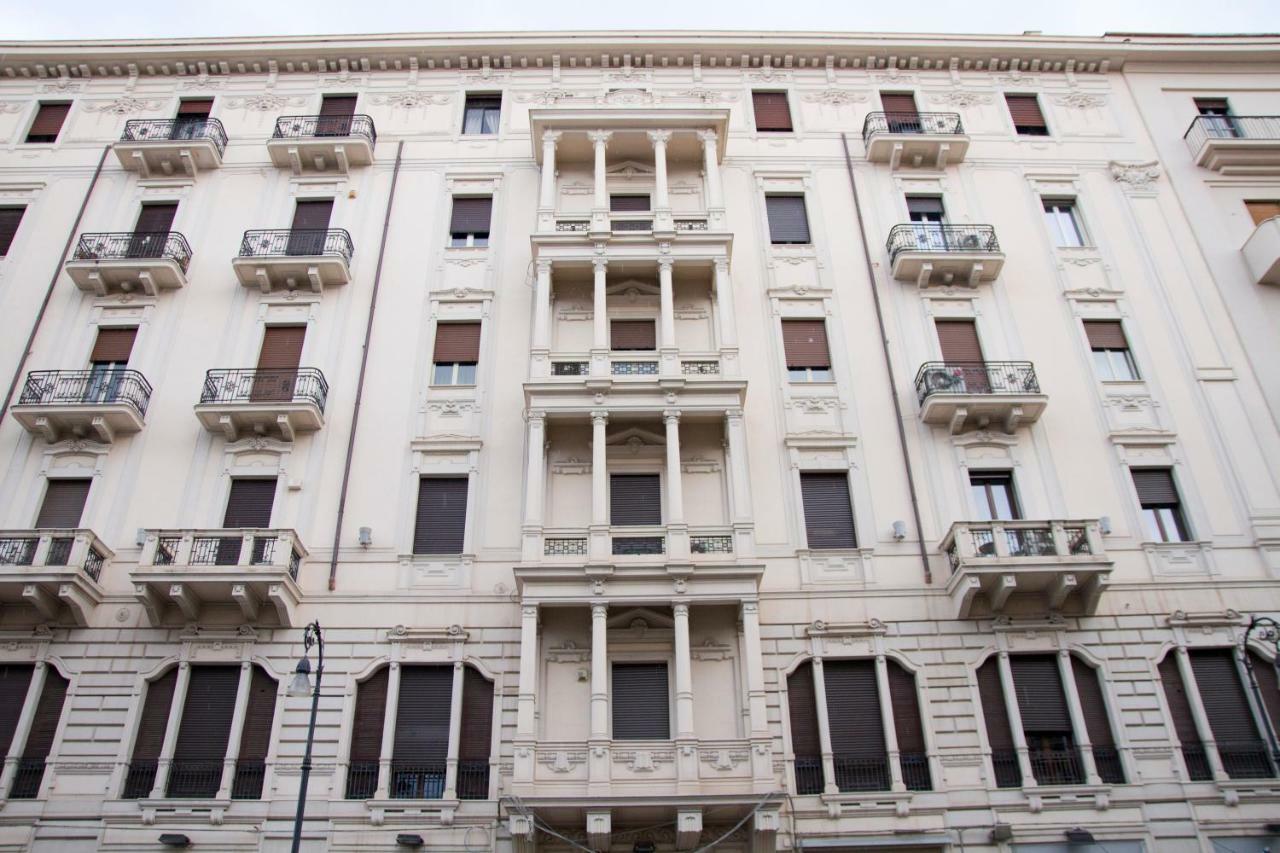 315 Via Roma Rooms Centro Palermo Exterior photo