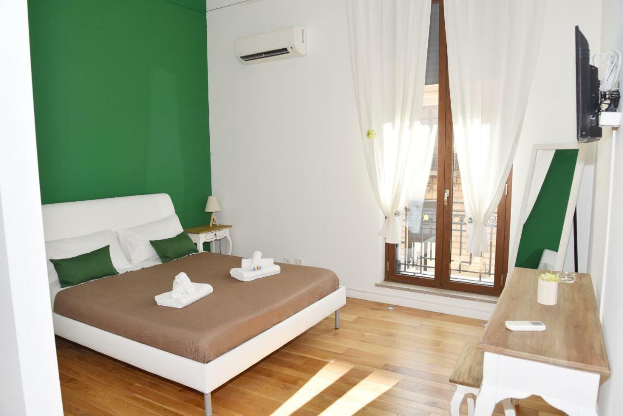 315 Via Roma Rooms Centro Palermo Exterior photo